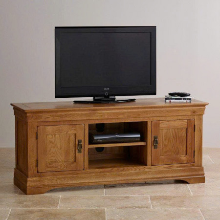 French Oak 1m2 : Kệ Ti Vi Gổ Sồi Cánh Gỗ